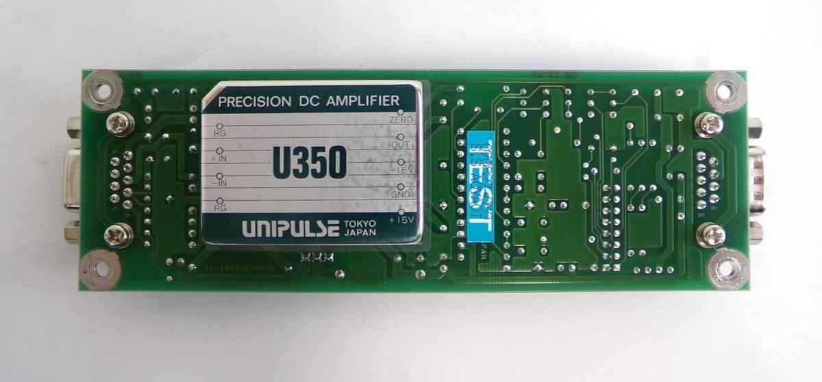 Used TEL Tokyo Electron 3M81-024287-12 DC Amplifier PCB Reseller Lot of 2 Working