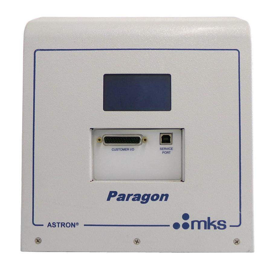 Used ASTRON Paragon MKS Instruments AX7700-10 RPS Remote Source Plasma ASTeX Surplus