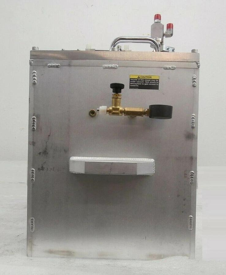 Refurbished Varian 105493001 350DE Endstation Inline Faraday Module 105489001 Refurbished