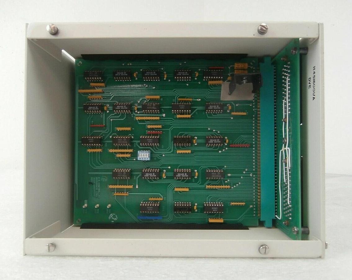 Used Varian Semiconductor VSEA H4821001 E.S. Controller Interface Assembly Working