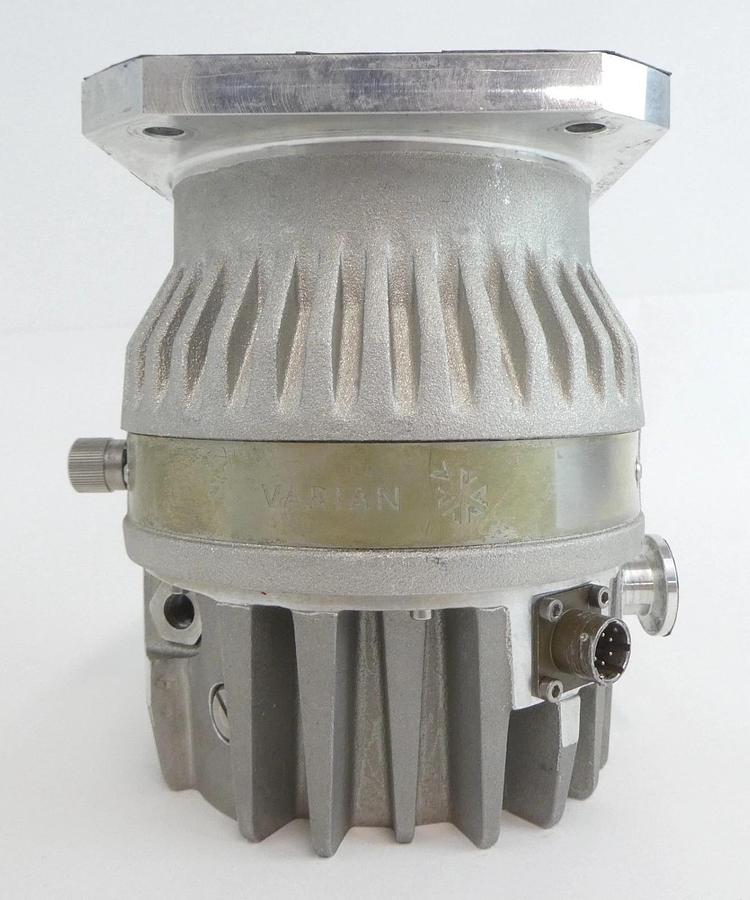 Used TV-301 Navigator Varian 9698918S006 Turbomolecular Pump Turbo Working