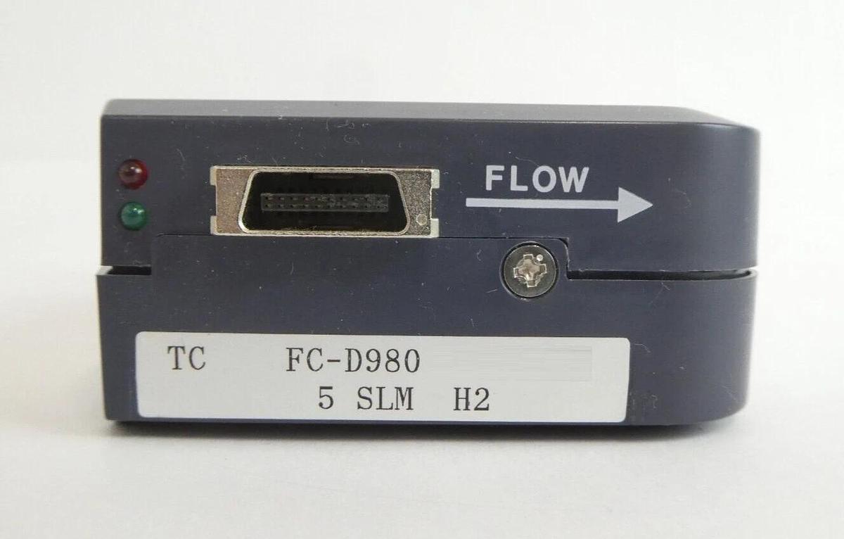Refurbished Aera FC-D980 Mass Flow Controller MFC Reseller Lot of 3 Refurbished