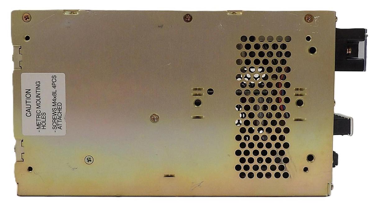 Used TDK Kepco RCW350W-K Adjustable Power Supply Working