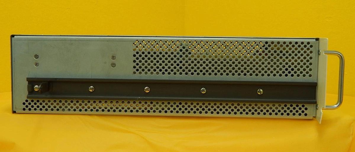Used TEAL 3850046 Power Conditioner PCDU-ROBOTSERVO FEI Company CLM-3D Working