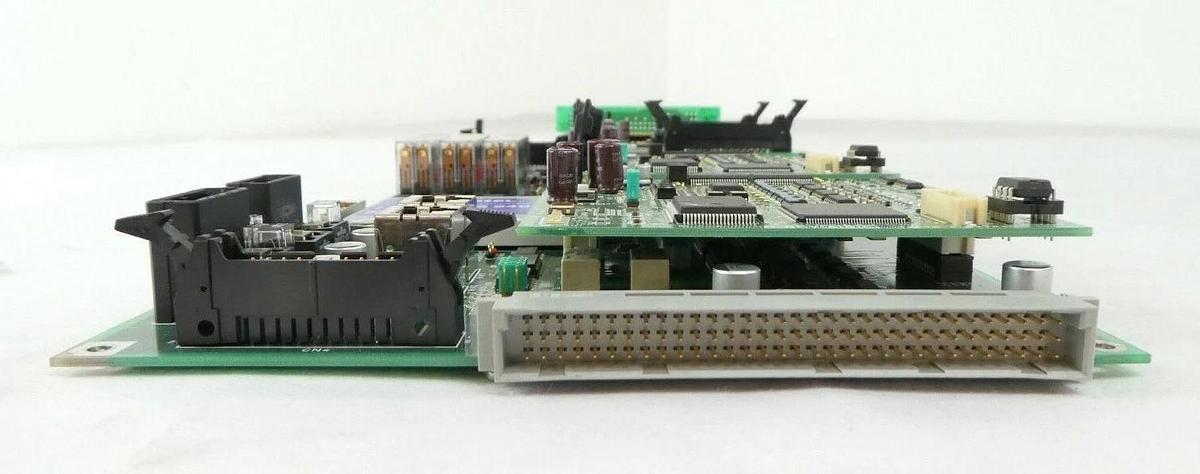 Used TEL Tokyo Electron 3M80-001641-11 Gas PCB SW300B AIO2 FCS GIL22 Trias Working