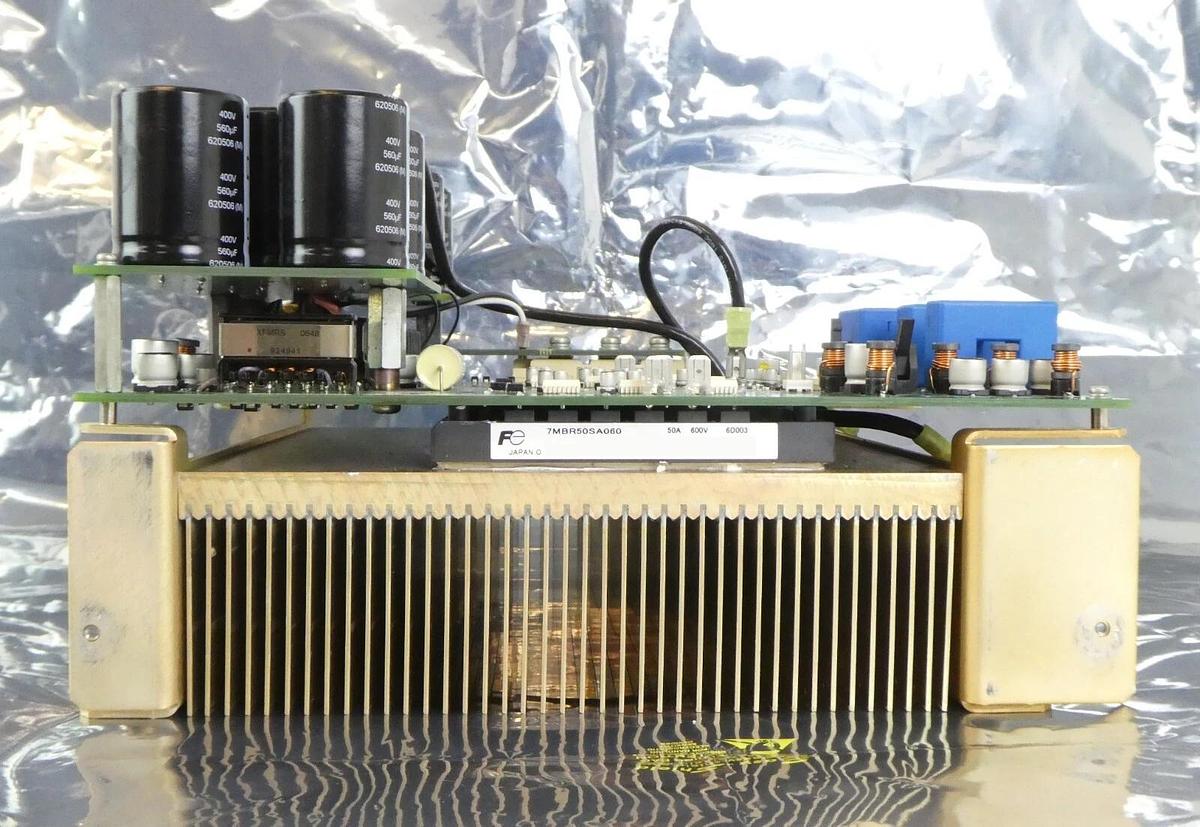 Used Kollmorgen MAG04-25041-XXX 4-Channel Magnet Driver PCB Main Board AMAT Working