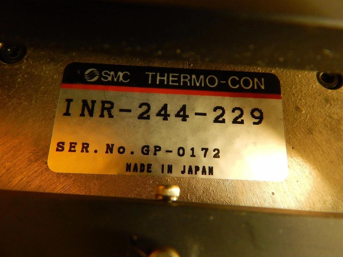 Used TEL Tokyo Electron 2985-423760-W3 IFB Interface Block Cooling ACT12-300 Working