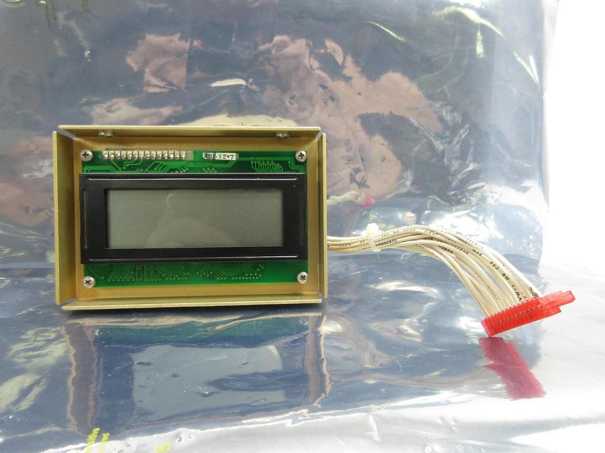 Used ETO Ehrhorn Technological Operations ABX-X228 RF Generator PCB ABX-X247 Working