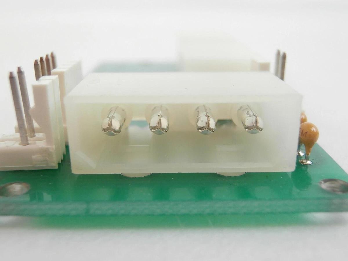 Used RECIF Technologies STD0194-18A Power Connector PCB IDLW8 200mm Working Surplus