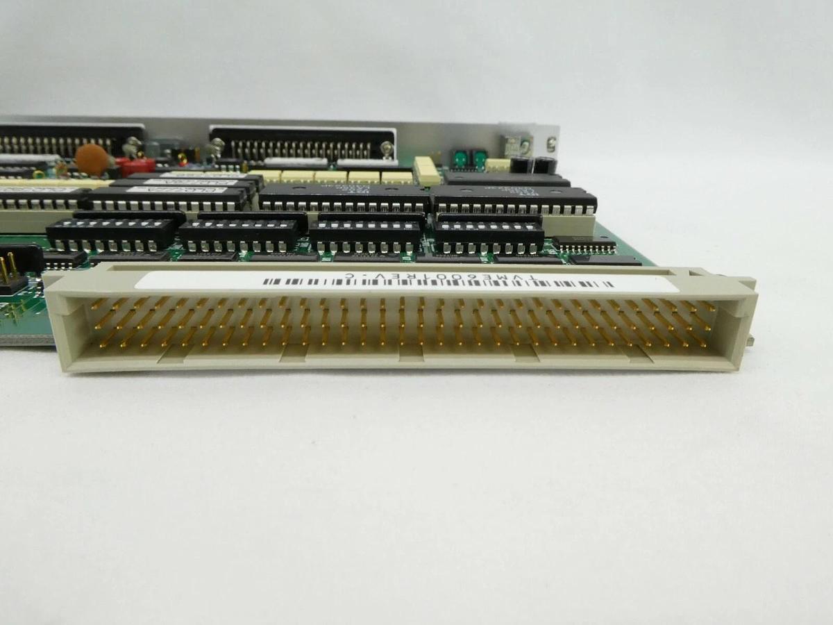 Used Tachibana Tectron TVME6001 Processor PCB Card Rev. C JEOL JWS-7555S Working