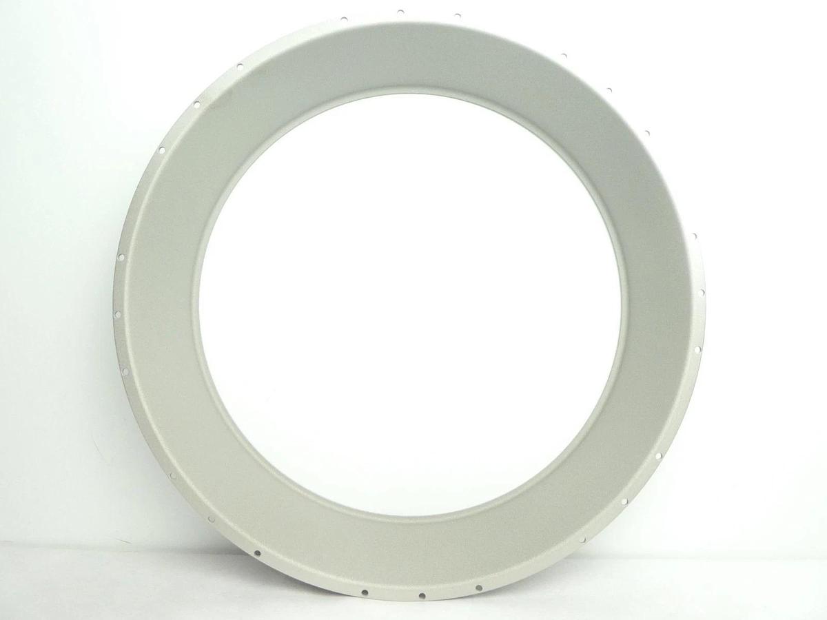 Used AMAT Applied Materials 0020-23278 8” SST Upper Shield 101% TIN Used Working