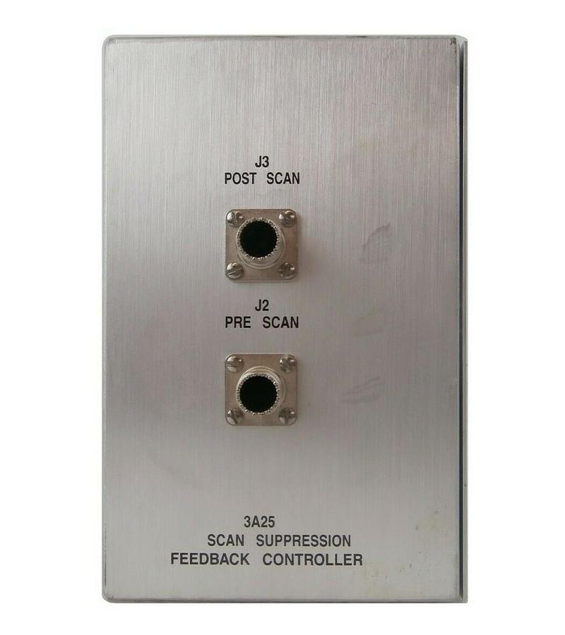 Used Varian E11104240 3A25 Scan Suppression Feedback Controller E15005661 Working