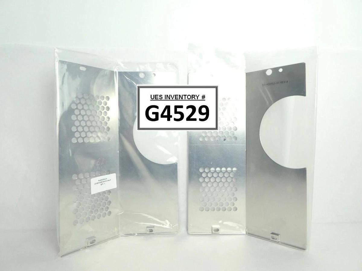 ASM 16-404352-01 Cover Side Back Half Reseller Lot of 2 New Surplus