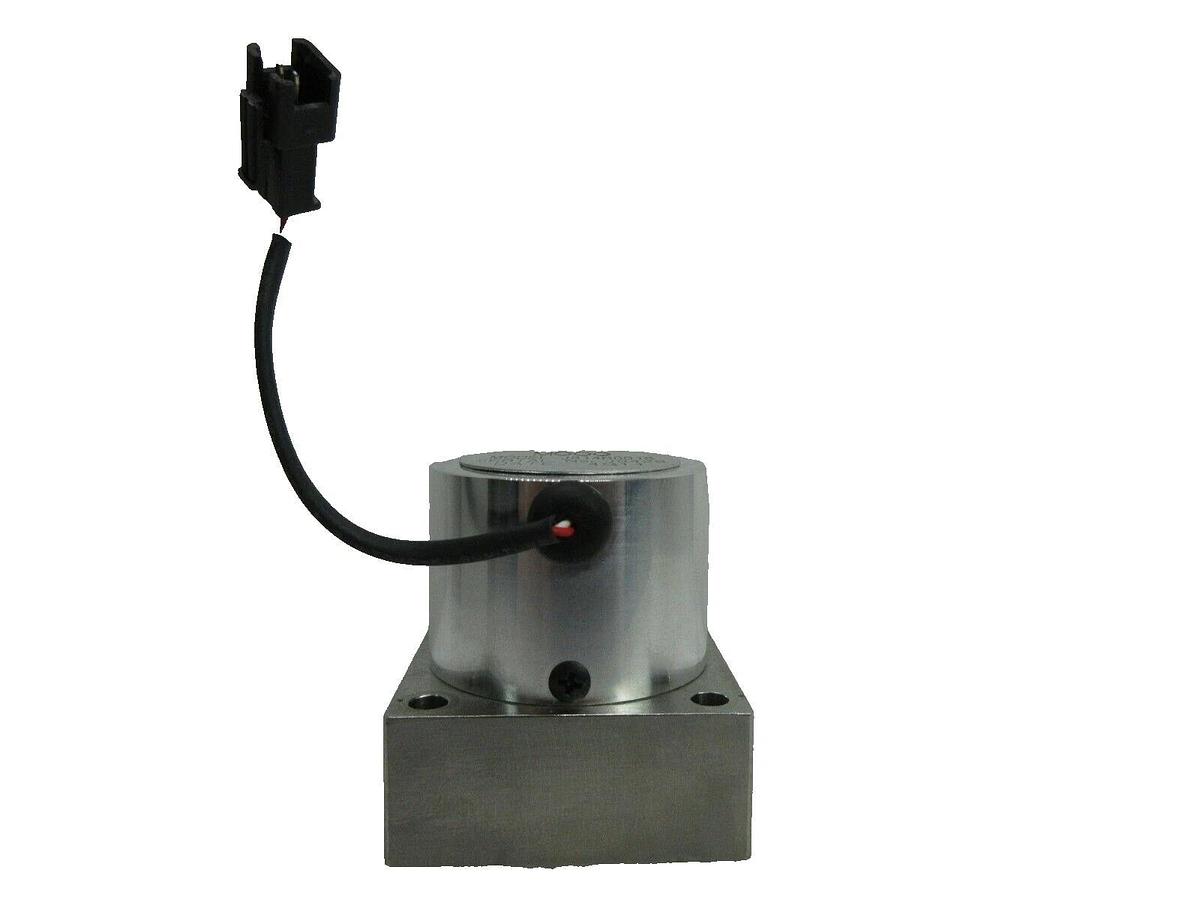 Used MOOG J814B0018 ERG Electro Pneumatic Regulator Nikon NSR-S620D Working