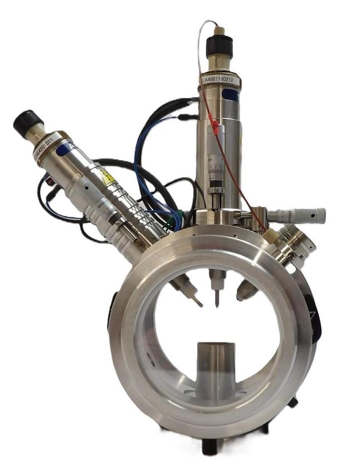 Used AB Sciex 1029557 APCI TIS DuoSpray Ion Source TripleTOF MDS Complete Working
