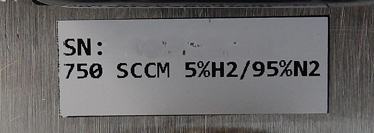 Refurbished Celerity UNIT UFC-1661 Mass Flow Controller MFC 750 SCCM Refurbished