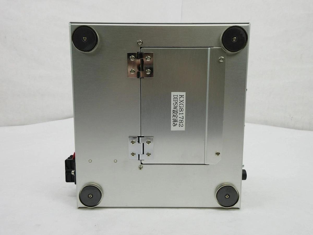 Used Nikon Precision KXG81782 Interface Module DIPSW 4S008-035 NSR System Working