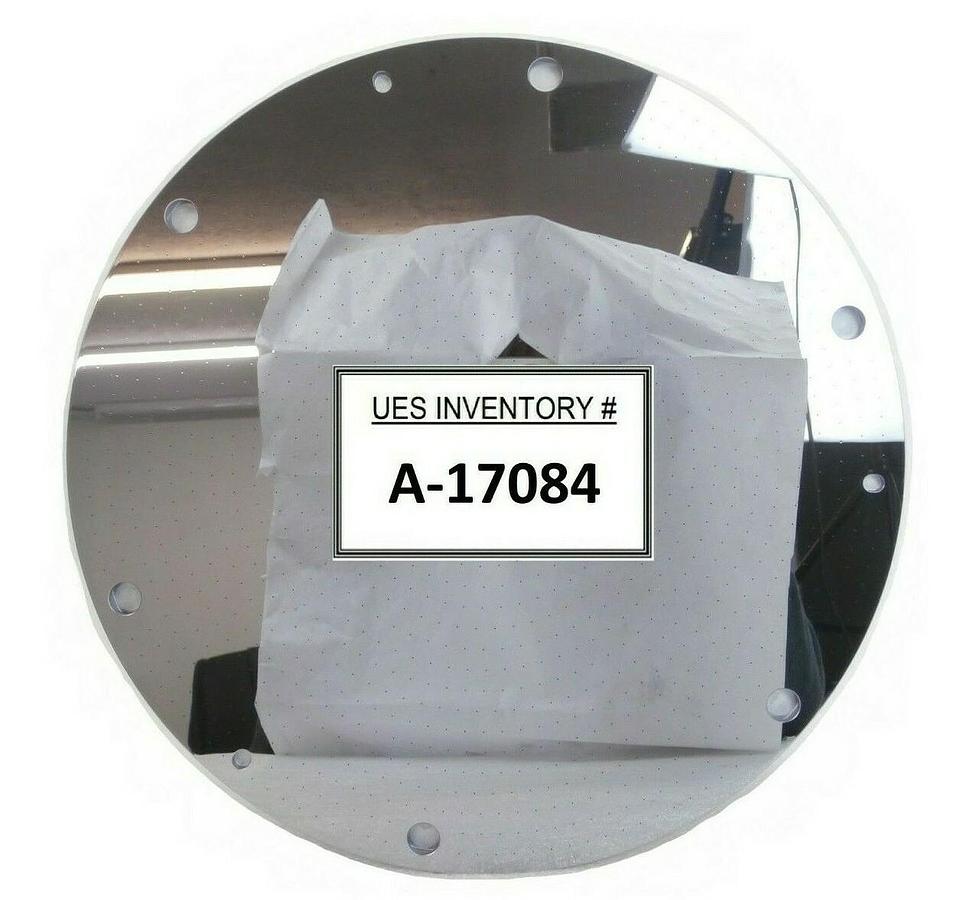 Used TEL Tokyo Electron 3D10-251415-V1 Inner Electrode Cover Copper Exposed Working