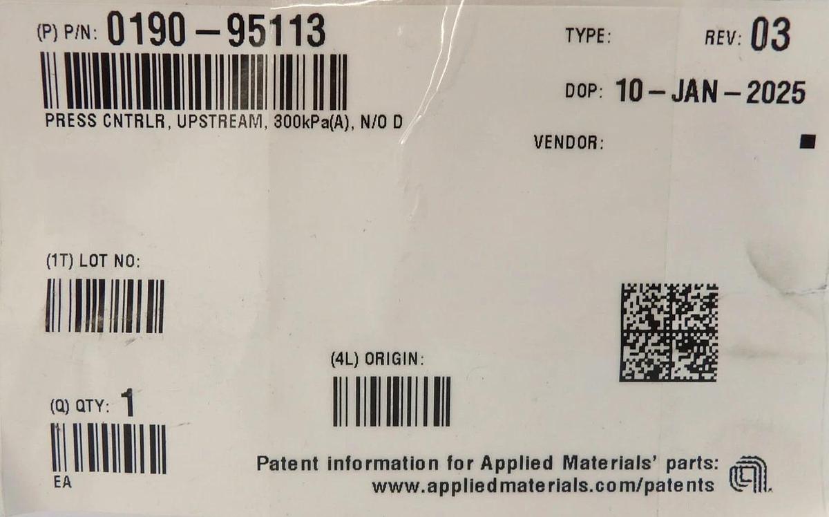 Horiba STEC UR-Z724M-B Mass Flow Controller MFC UR-Z700-B Reseller Lot of 4 New