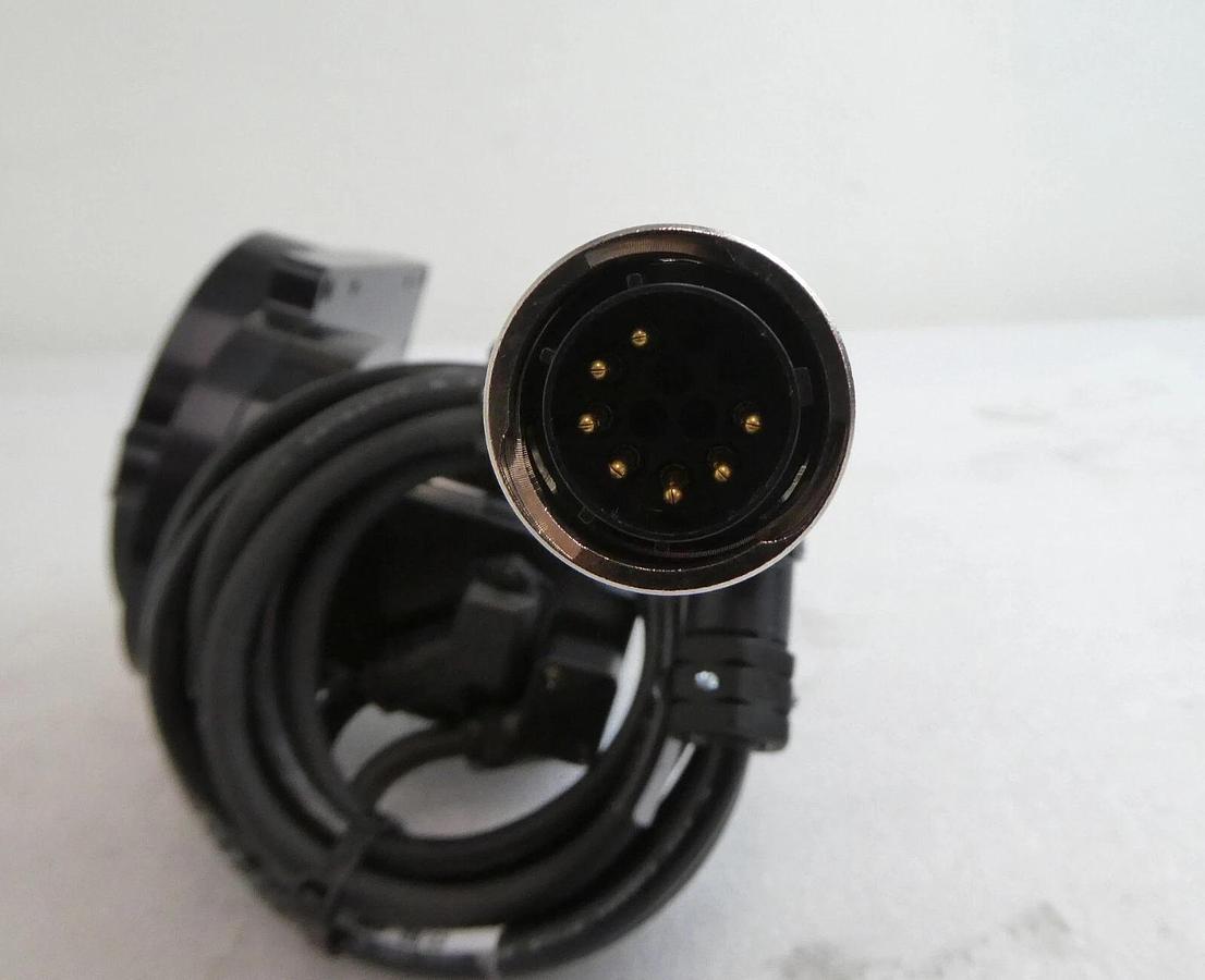 Used HD Systems HSG-32A-18-F0-SP-F9-0374845-010 Harmonic Drive Assembly Working