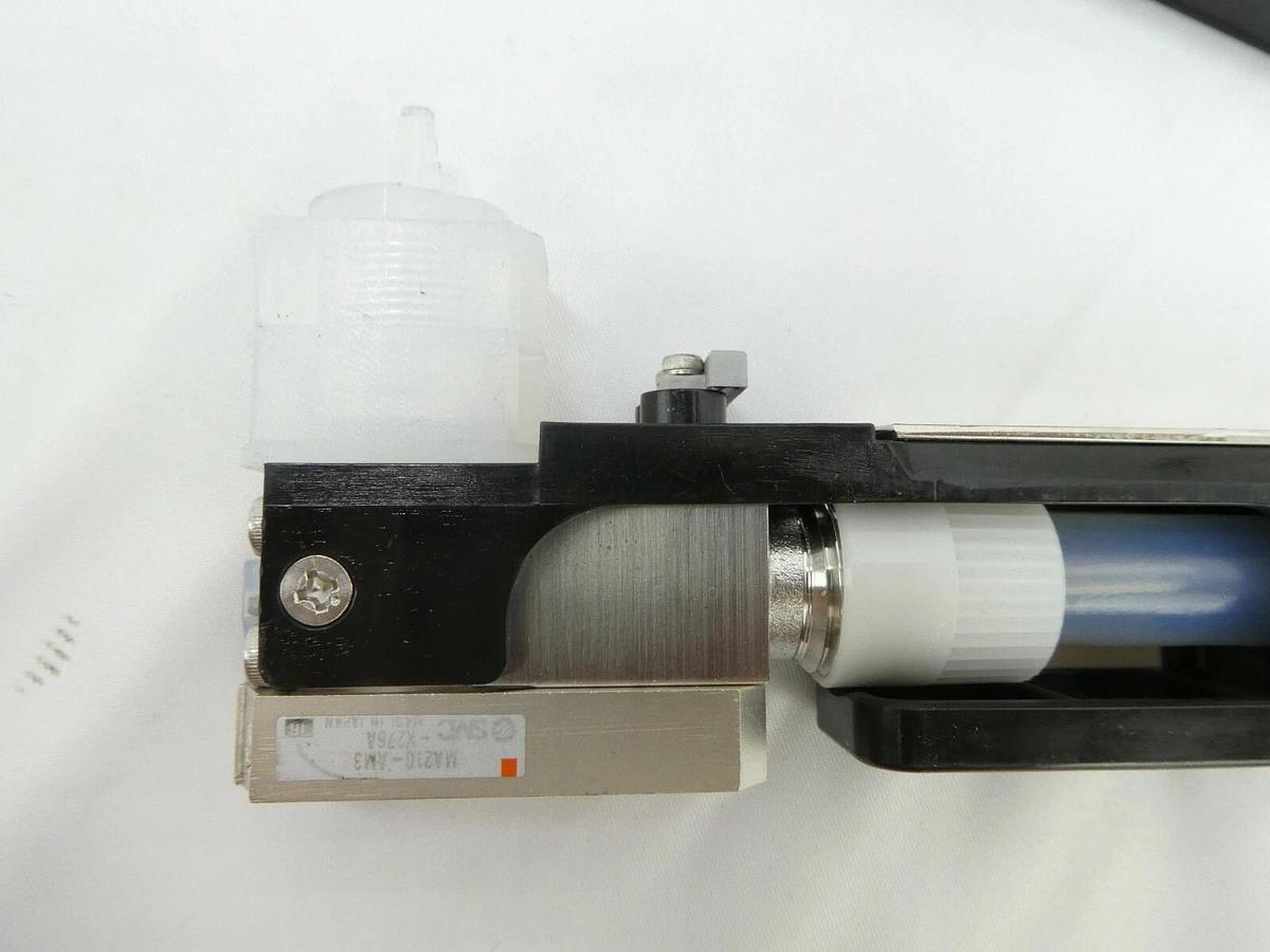 Used TEL Tokyo Electron 4 Nozzle COT Coat Process Assembly 5087-403836-12 Lithius