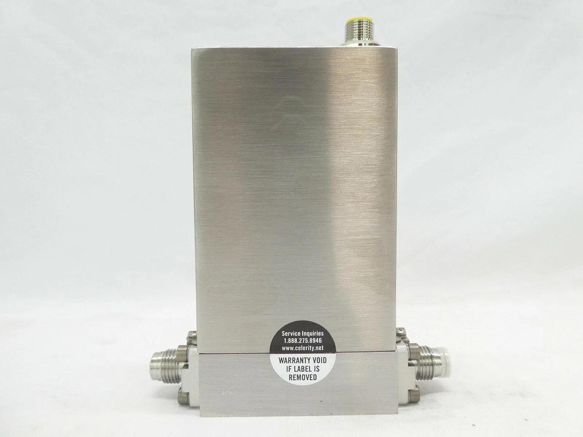Used Celerity UFC-8165 Mass Flow Controller MFC AMAT 0190-25568 1L Ar Working Spare