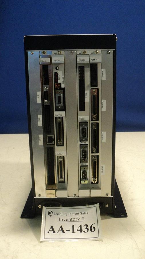 Used Hitachi VME Microcomputer MU-712E Used Working