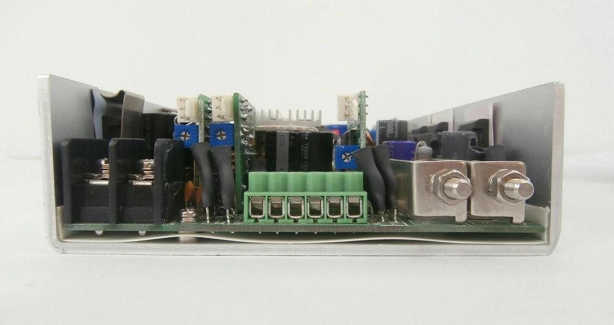 Used XP Power IFC400-56B Power Supply IFC400-50B Lot of 5 AMAT Centura Working Spare
