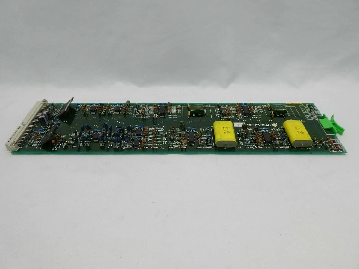 Used Seiko Seiki P019Y---Z811-3M2 Turbo Control PCB Card H600 SCU-H1000C Working