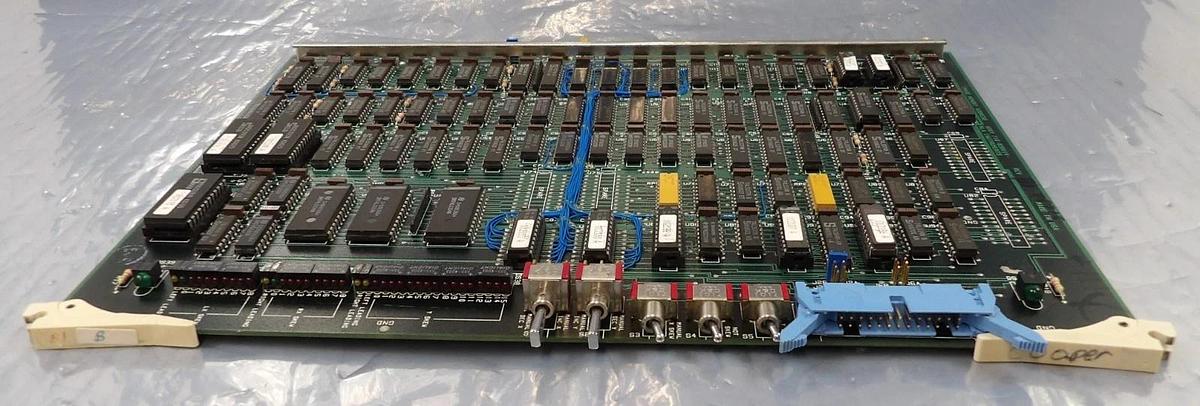 Used KLA Instruments 710-028014-00 Image Memory Address PCB Card Working Surplus