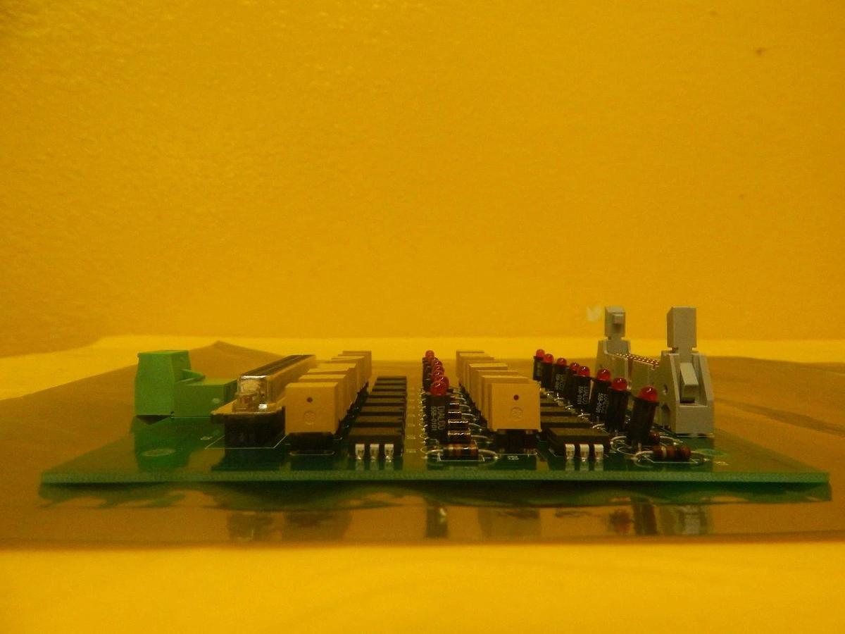 Used OnTrak Systems 28-8875-002 OPTO Output Board PCB Used Working