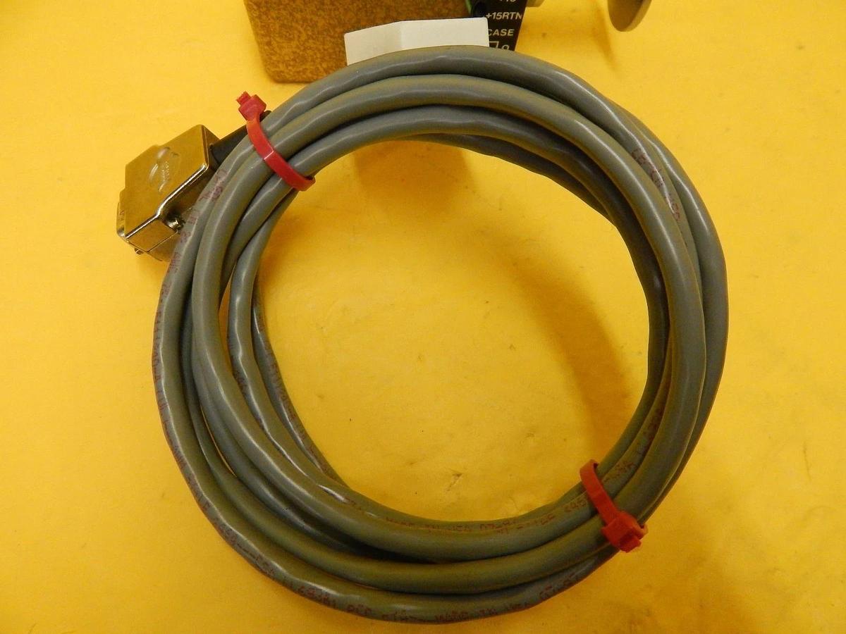 Used Vacuum General CMT-01 Manometer Pressure Transducer Baratron Used Working