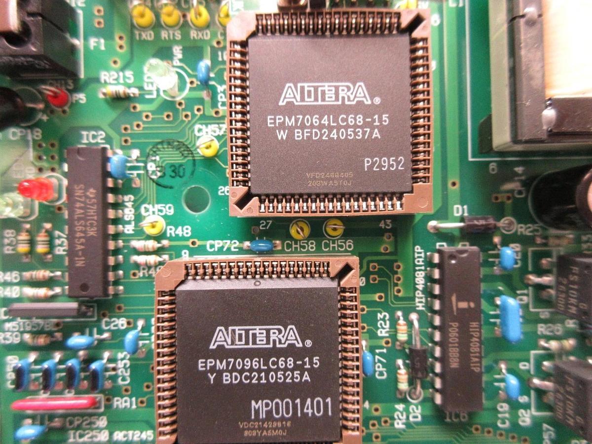 Used Shinko Electric 3ASSYC807903 Processor Board PCB M-COM2A M-157 Used Working