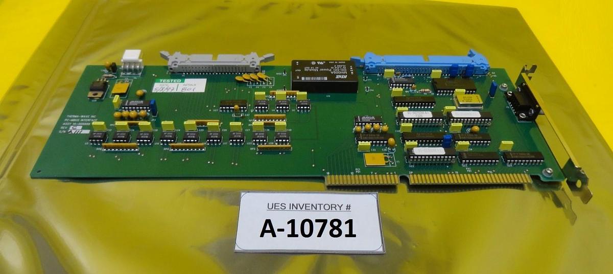 Used Therma-Wave 14-009999 PC-MBUS Interface Card PCB Rev. C Used Working