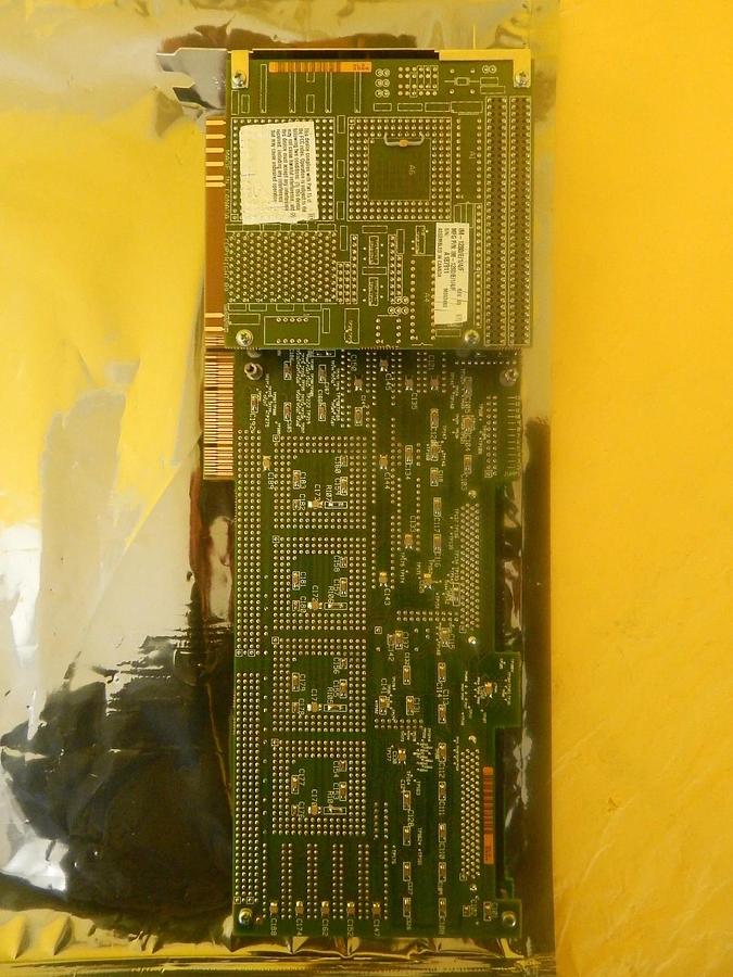 Used Matrox IM-1280/E/1/4/F Video Board Image Series PCB KLA-Tencor 2552X Used
