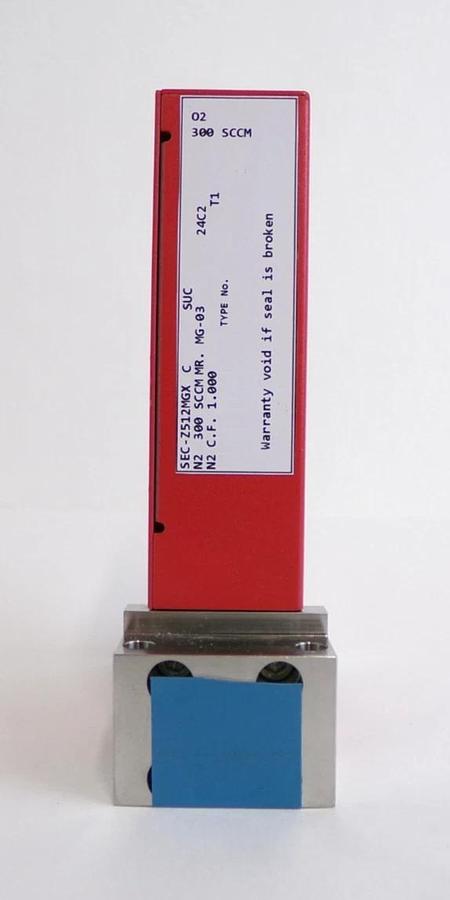 Refurbished Horiba STEC SEC-Z512MGX Mass Flow Controller MFC Z500 300SCCM Refurbished