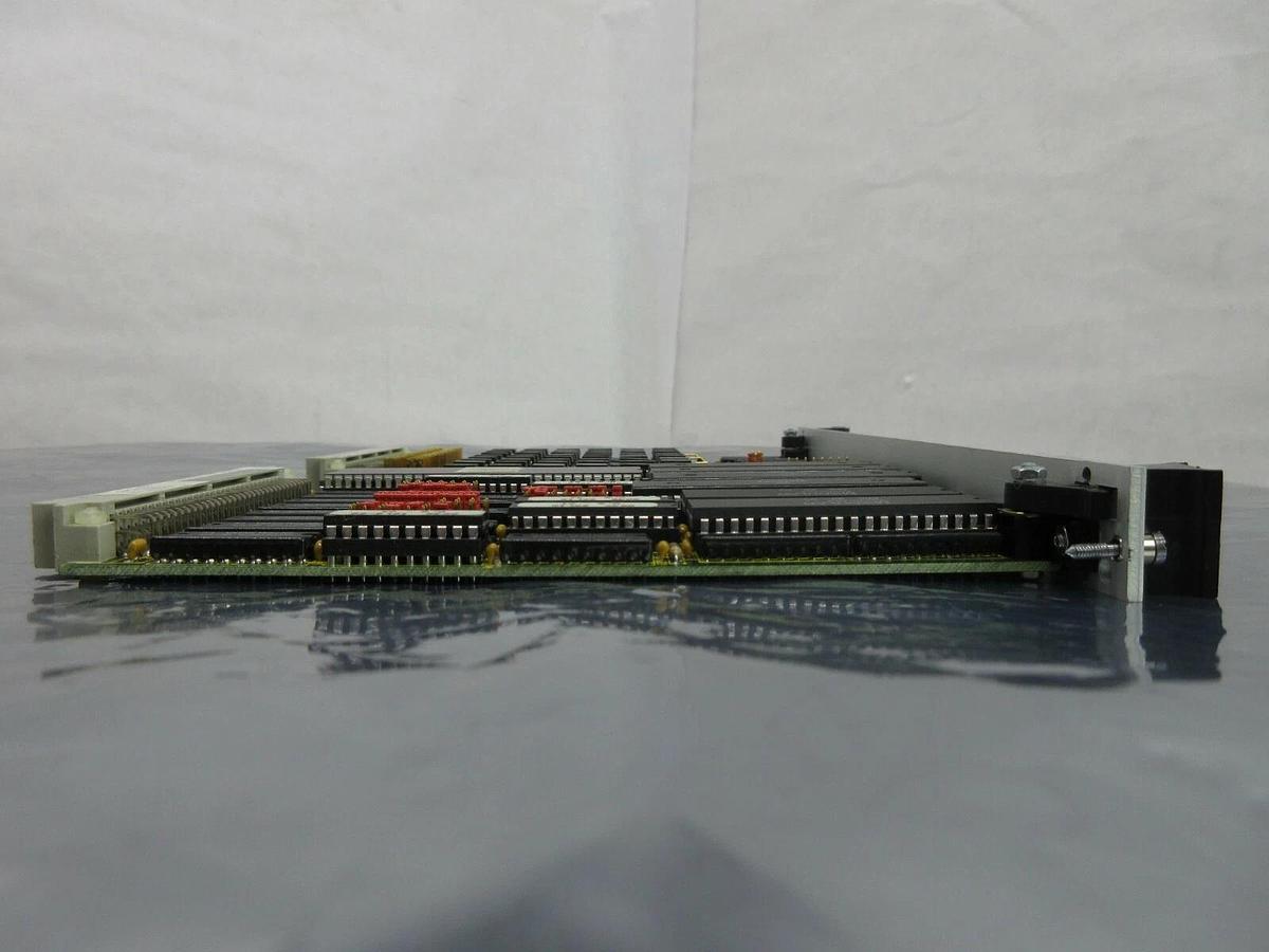 Used Force Computers 310011 Processor PCB Card ASML 4022.428.1134 PAS 5000/2500 Used