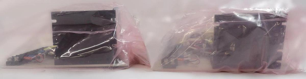 ASM 02-323409D01 Rotation Motor Driver Assembly Reseller Lot of 2 New