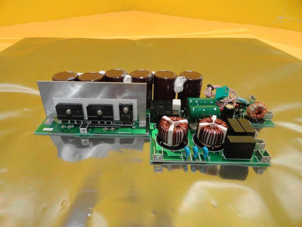 Used Fujitsu Denso KS14-7792-H921 Power Supply PCB 3P RECT KS350-3104-H467 Used