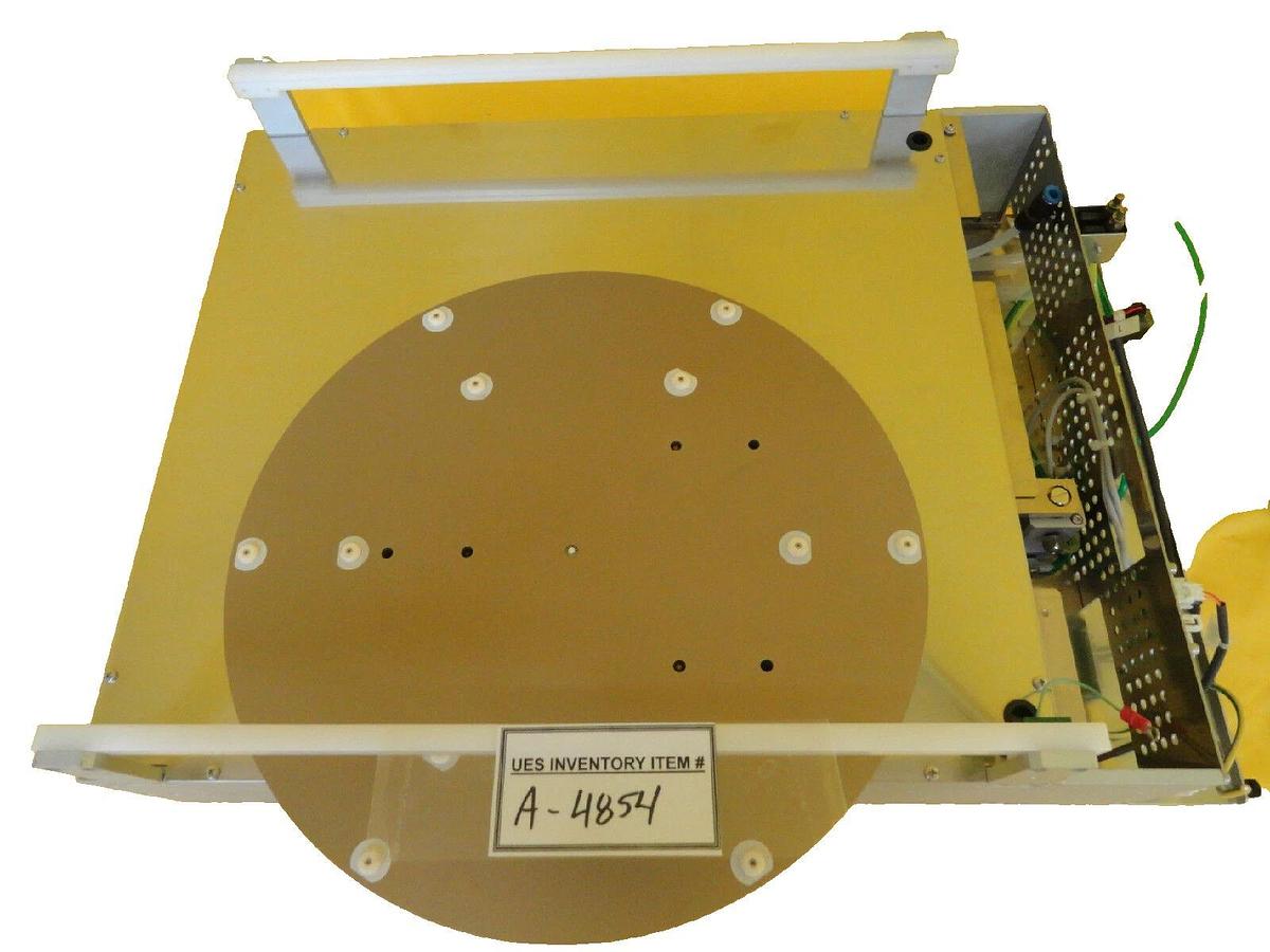 Used TEL Tokyo Electron 848 TCP Transition Chill Plate Station Left ACT12-200 Working