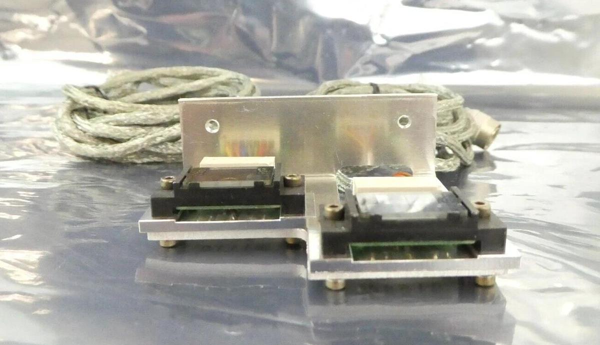 Used Nikon ARB XR/XL Blinds Optical Sensor Set with Cables ST322 NSR-S205C Working