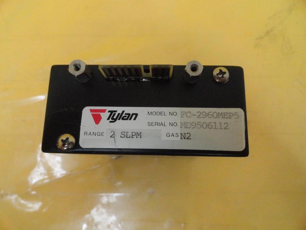 Refurbished Tylan FC-2960MEP5 Mass Flow Controller MFC 2900 Series 2 SLPM N2 Refurbished