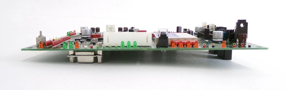 Used TEL Tokyo Electron 3M81-032142-12 Processor PCB SW300B/APC3 Working Surplus