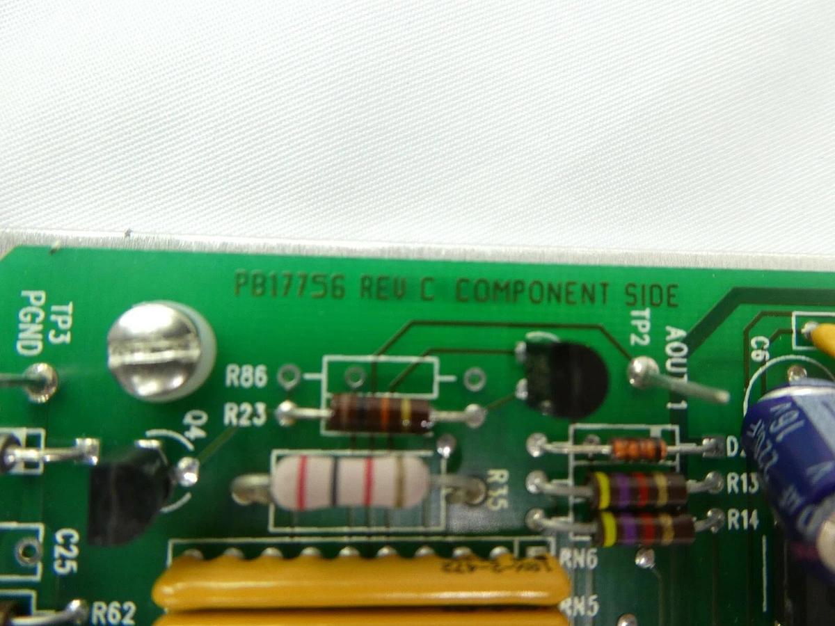 Used PRI Automation BM17756L01R/DS Processor Board PCB PB17756 BM17756 Working Spare
