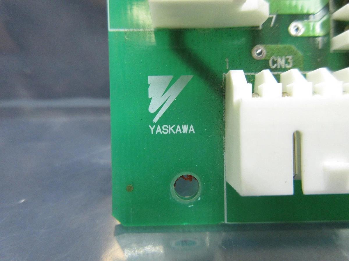 Used Yaskawa Electric BM9420423 Interface Board PCB Nikon NSR System Used Working
