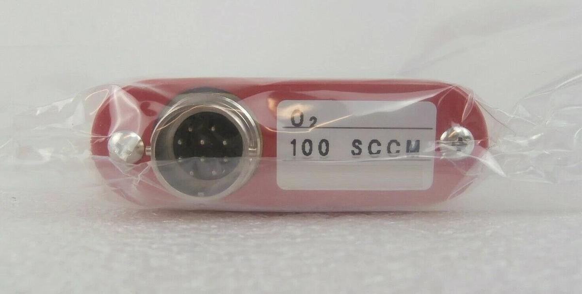 STEC SEC-410-AV Mass Flow Controller MFC SEC-410 000 SCCM O2 New Surplus