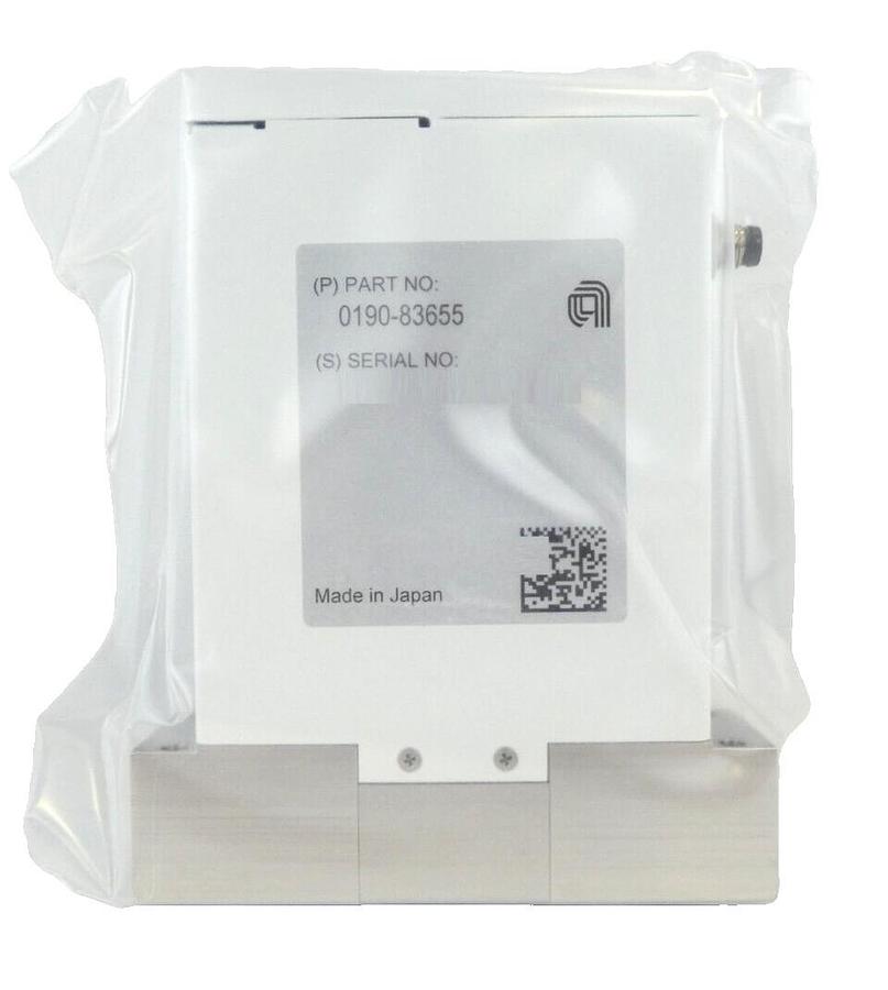 AMAT Applied Materials 0190-83655 Mass Flow Controller MFC 3000 SCCM H2 New