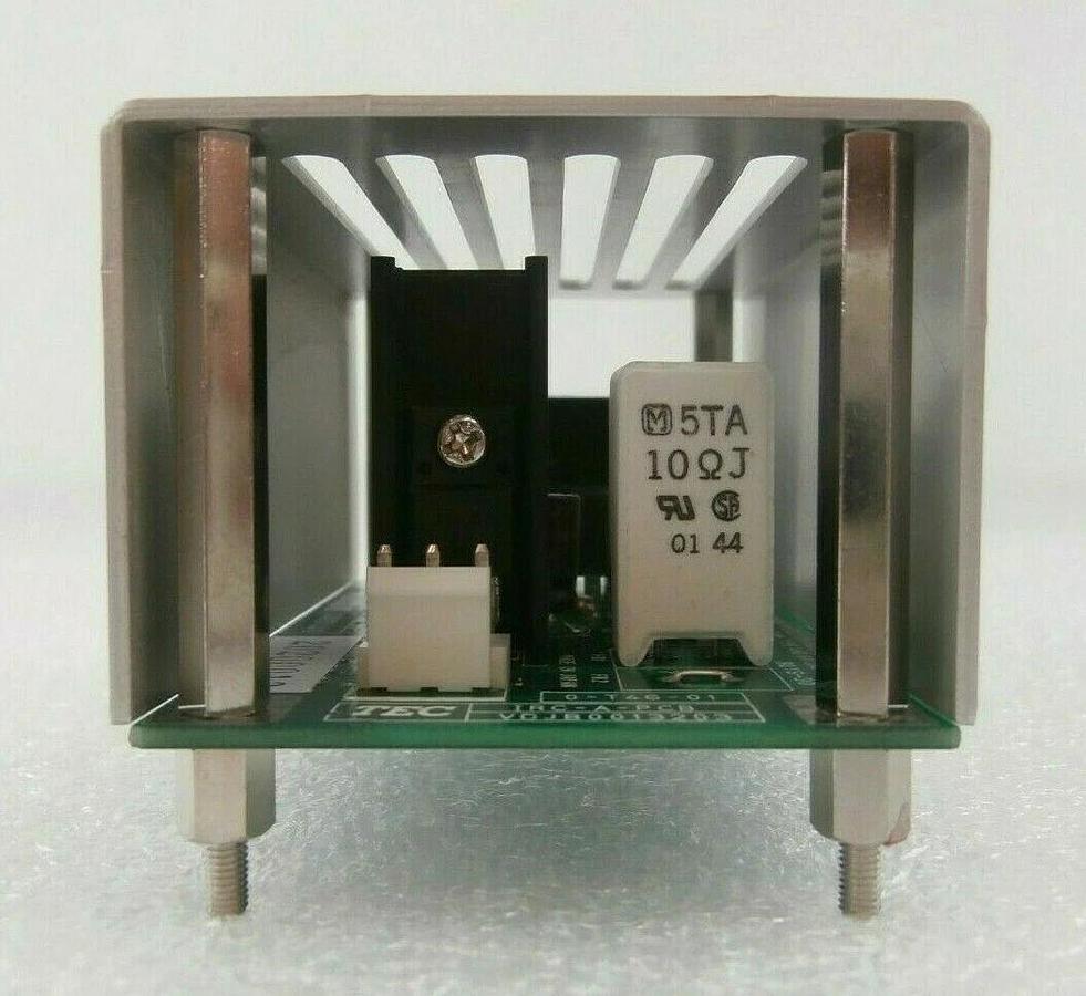 Used TEC VDJB0013203 Interface Board PCB Assembly IRC-A-PCB NSR Nikon 4S013-448 Spare