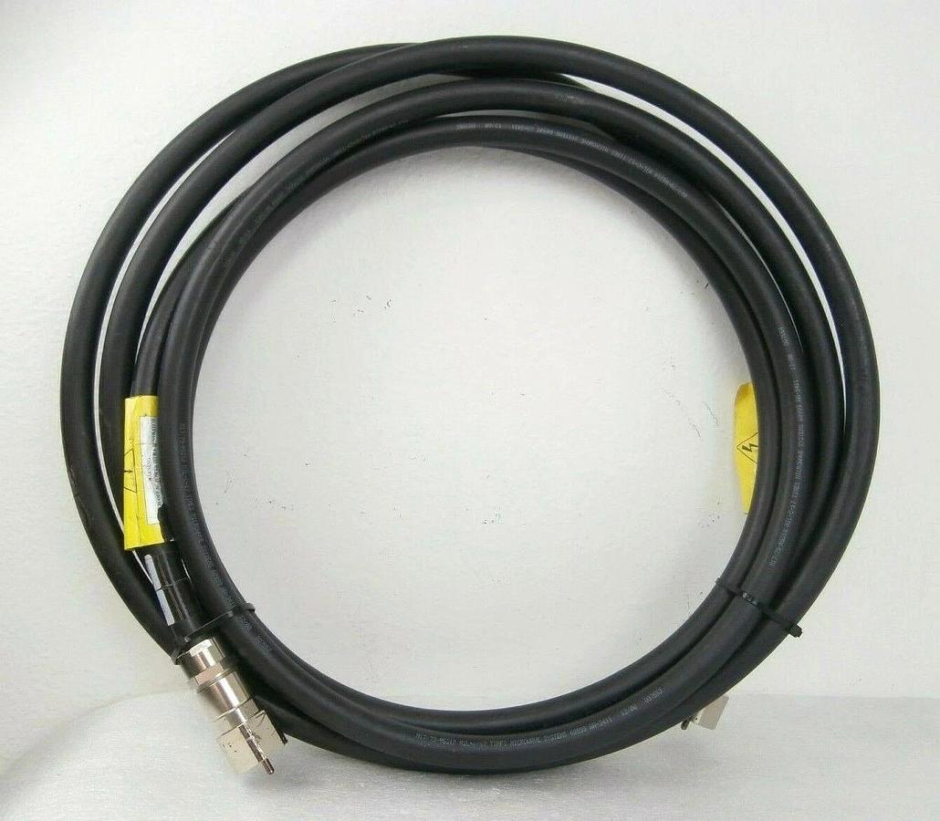 Used 3-Sixty MFG 0251-0331-3 RF Cable 24 Foot 7.3 Meters Working Surplus