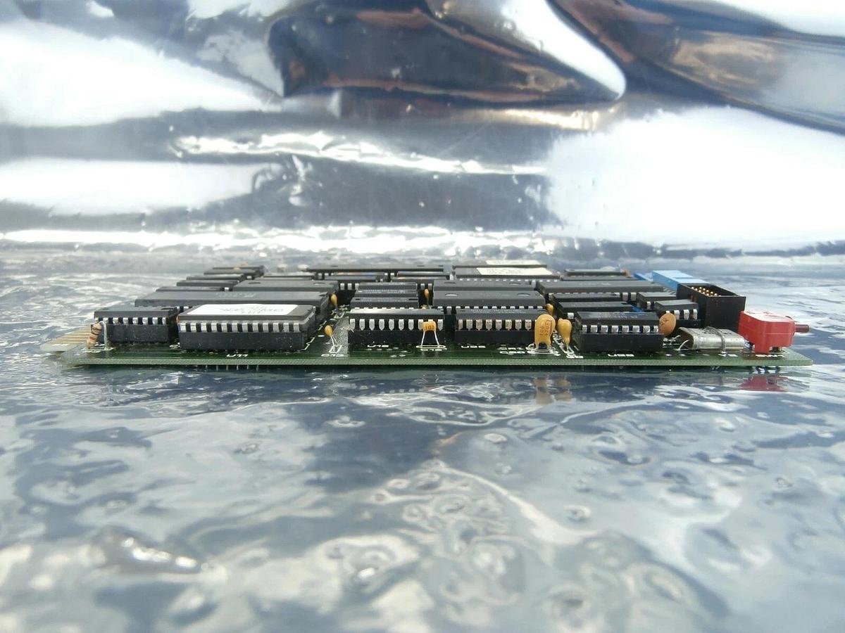 Used BTU Engineering 3161181 Video Assembly PCB Card 3161180 Used Working